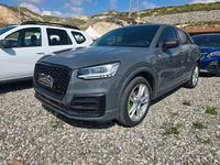Usata Audi Q2 Sport 115 CV (84 kW) 2017 Grigio SUV