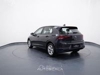 Usata VW Golf VIII Life 110 CV (80 kW) 2023 Gray Berlina
