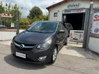 Gebraucht Opel Karl Innovation 75 PS (55 kW) 2016 Grau Kleinwagen