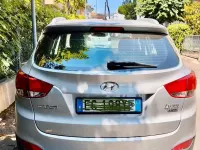 Usata Hyundai ix35 115 CV (84 kW) 2011 Grigio SUV