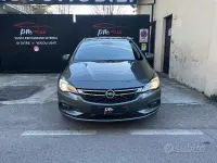 Usata Opel Astra Innovation 110 CV (80 kW) 2019 Grigio Station wagon