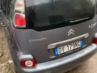 Usata Citroën C3 Picasso 95 CV (69 kW) 2009 Giallo Monovolume