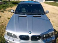 usata BMW 2002 x5 (e53) -