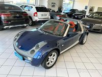 Usata Smart Roadster 82 CV (60 kW) 2003 Blu Cabrio