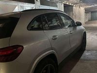 Usata Mercedes GLA200 AMG Line Premium Plus 150 CV (110 kW) 2023 Argento SUV