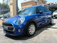 Usata Mini ONE 75 CV (55 kW) 2020 Bluazzurro Utilitaria