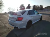 Usata Subaru Impreza 300 CV (220 kW) 2010 Bianco Berlina