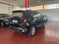 Usata Jeep Renegade Limited 130 CV (95 kW) 2022 Grigio SUV