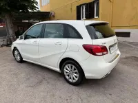 Usata Mercedes B160 Executive 90 CV (66 kW) 2015 Bianco Utilitaria
