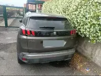 Usata Peugeot 3008 GT-line 120 CV (88 kW) 2017 Grigio SUV