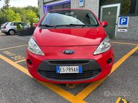 Usata Ford Ka Titanium 69 CV (50 kW) 2013 Rosso Utilitaria