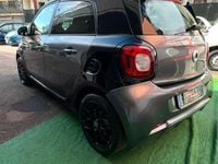 Usata Smart ForFour Superpassion 70 CV (51 kW) 2019 Grigio Utilitaria