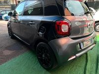 Begagnad Smart ForFour Superpassion 71 HK (52 kW) 2019 Grå Halvkombi