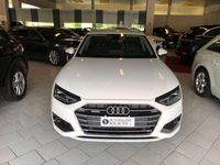 Usata Audi A4 Advanced 204 CV (150 kW) 2021 Bianco Station wagon