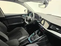 Uusi Audi A1 Ambiente 116 HP (85 kW) 2025 Valkoinen Katumaasturi