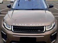 usata Land Rover Range Rover evoque Range Rover Evoque 2.0 TD4 150 CV 5p. SE