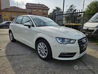Brugt Audi A3 105 HK (77 kW) 2014 Hvid Sedan