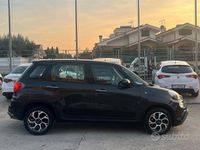 Usata Fiat 500L Connect 95 CV (69 kW) 2021 Grigio Monovolume