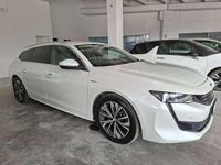 Usata Peugeot 508 SW 181 CV (133 kW) 2020 Bianco Station wagon