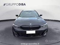 Usata BMW 320e Efficient Dynamics 190 CV (139 kW) 2025 Grigio Station wagon