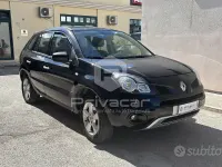 Usata Renault Koleos 150 CV (110 kW) 2010 Nero SUV