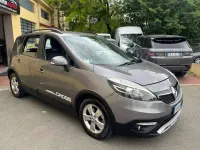 Käytetty Renault Scenic E-Tech 110 HP (80 kW) 2014 Harmaa Tila-auto
