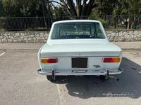 Usata Fiat 128 1970 Bianco Berlina