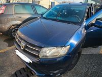 Usata Dacia Sandero 2017 Blu Berlina