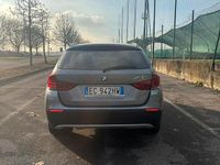 Usata BMW X1 2010 Grigio SUV