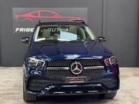 Usata Mercedes GLE300 Premium Plus 245 CV (180 kW) 2020 Blu Station wagon