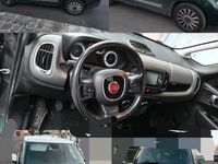 Usata Fiat 500L Living 2015 Verde Monovolume
