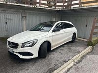 Usata Mercedes CLA220 Shooting Brake Premium 177 CV (130 kW) 2018 Bianco Station wagon
