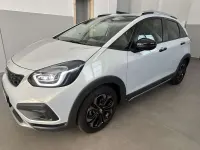 Usata Honda Jazz 107 CV (78 kW) 2025 Argento Utilitaria