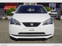 Usata Seat Mii Style 68 CV (50 kW) 2018 Bianco Utilitaria