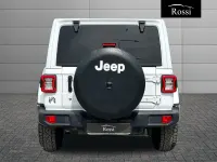 Occasion Jeep Wrangler Sahara 200 ch (147 kW) 2019 Blanc SUV