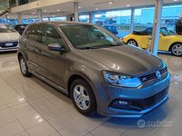 Usata VW Polo R-line 60 CV (44 kW) 2016 Grigio Berlina