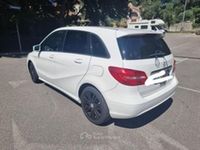 Usata Mercedes B180 109 CV (80 kW) 2013 Bianco Monovolume
