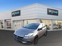 Usado Opel Corsa 75 CV (55 kW) 2018 Gris Utilitario