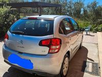 Usata Citroën C3 95 CV (69 kW) 2010 Grigio Utilitaria