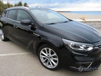 Usata Renault Mégane IV 115 CV (84 kW) 2019 Nero Station wagon
