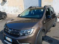Usata Dacia Sandero 2020 Marrone Berlina