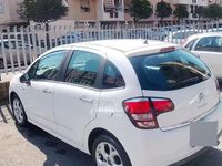 Usata Citroën C3 Exclusive 68 CV (50 kW) 2014 Bianco Berlina