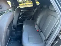Usata Audi A3 131 CV (96 kW) 2021 Nero Berlina