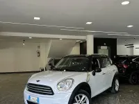 Usata Mini Cooper Countryman 111 CV (81 kW) 2012 Bianco SUV