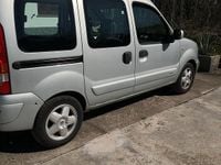 Usata Renault Kangoo 106 CV (77 kW) 2007 Grigio Monovolume