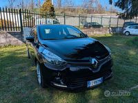 Usata Renault Clio V SE 76 CV (55 kW) 2020 Nero Berlina