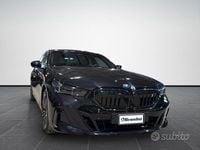 Usata BMW i5 M Sport 289 kW (394 CV) 2025 Black sapphire met. Berlina