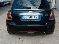 Usata Mini ONE 95 CV (69 kW) 2007 Nero Utilitaria