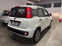 Usata Fiat Panda 85 CV (62 kW) 2016 Bianco Utilitaria