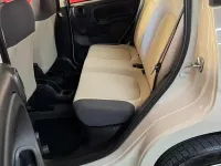 Usata Fiat Panda Lounge 85 CV (62 kW) 2013 Beige Utilitaria
